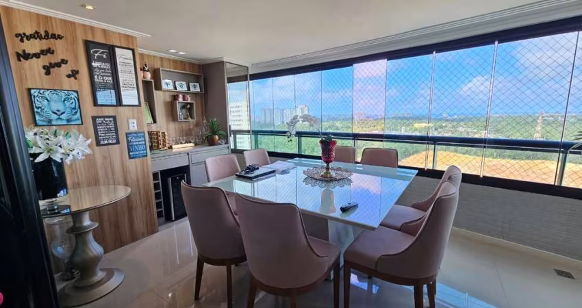 Apartamento 3 Quartos para Venda em Salvador, Paralela, 3 dormitórios, 2 suítes, 4 banheiros, 2 vagas