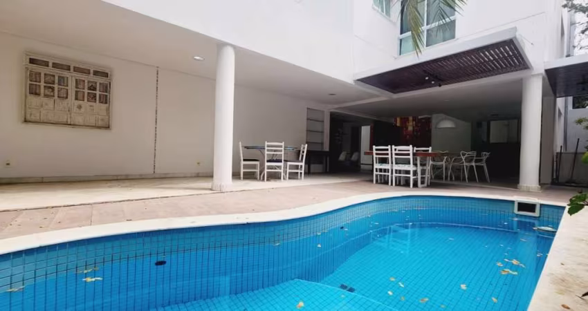Casa em Condomínio para Venda em Salvador, Alphaville I, 5 dormitórios, 3 suítes, 5 banheiros, 4 vagas