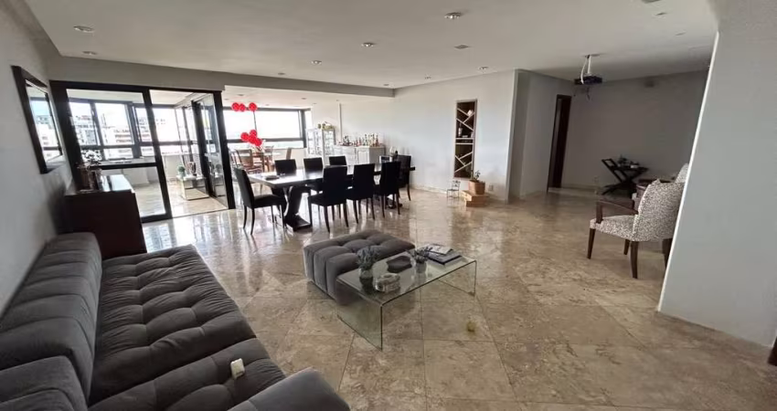 Apartamento 4 Quartos para Venda em Salvador, Rio Vermelho, 4 dormitórios, 4 suítes, 5 banheiros, 4 vagas