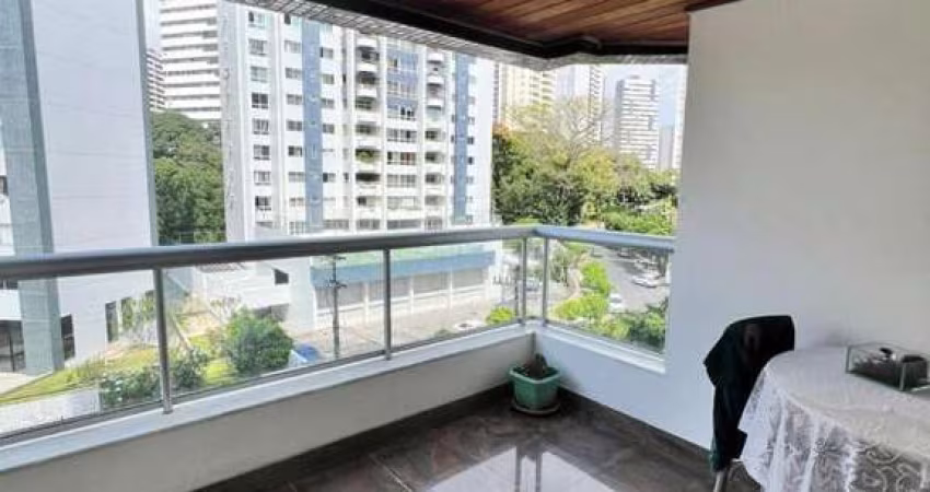 Apartamento 3 Quartos para Venda em Salvador, Itaigara, 3 dormitórios, 1 suíte, 3 banheiros, 2 vagas