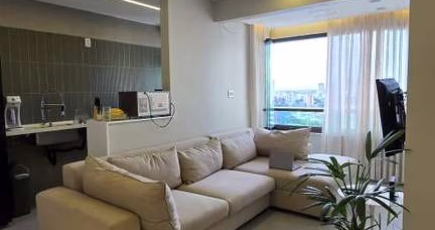 Apartamento 2 Quartos para Venda em Salvador, Brotas, 2 dormitórios, 1 suíte, 3 banheiros, 1 vaga