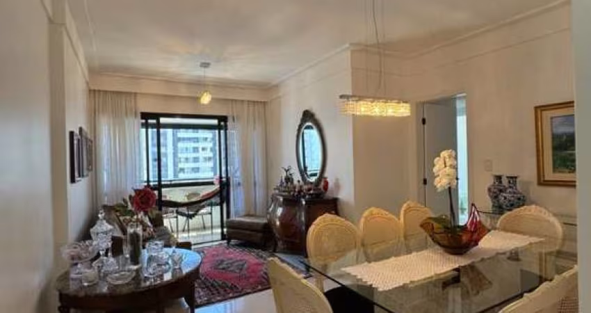 Apartamento 3 Quartos para Venda em Salvador, Candeal, 3 dormitórios, 1 suíte, 3 banheiros, 2 vagas