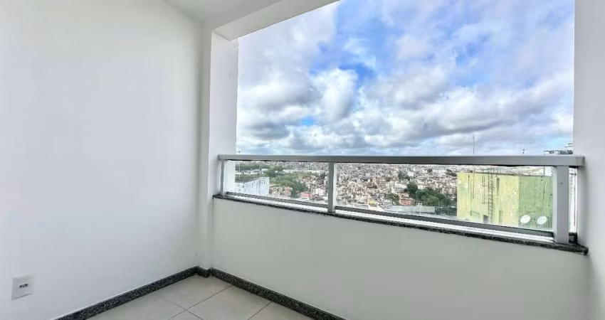 Apartamento 2 Quartos para Venda em Salvador, Vila Laura, 2 dormitórios, 1 suíte, 3 banheiros, 2 vagas