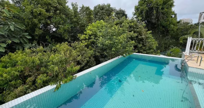 Casa em Condomínio para Venda em Salvador, Alphaville I, 4 dormitórios, 4 suítes, 6 banheiros, 6 vagas