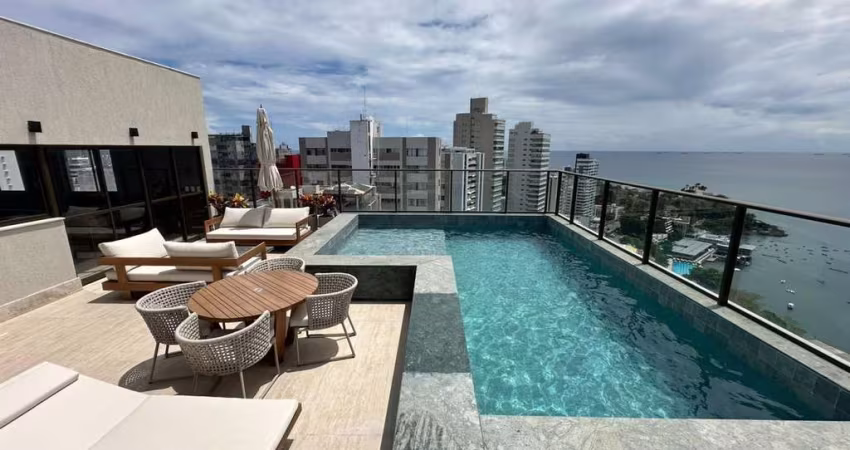 Apartamento 3 Quartos para Venda em Salvador, Barra, 3 dormitórios, 3 suítes, 5 banheiros, 2 vagas