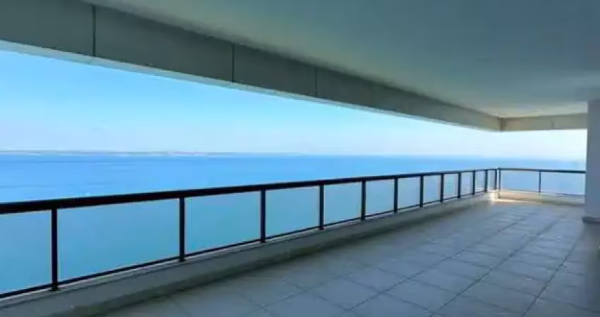 Apartamento 4 quartos para venda em salvador, vitória, 4 dormitórios, 4 suítes, 6 banheiros, 5 vagas