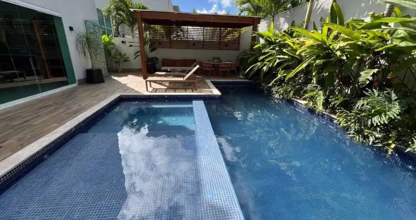 Casa em condomínio para venda em salvador, alphaville ii, 4 dormitórios, 4 suítes, 6 banheiros, 7 vagas
