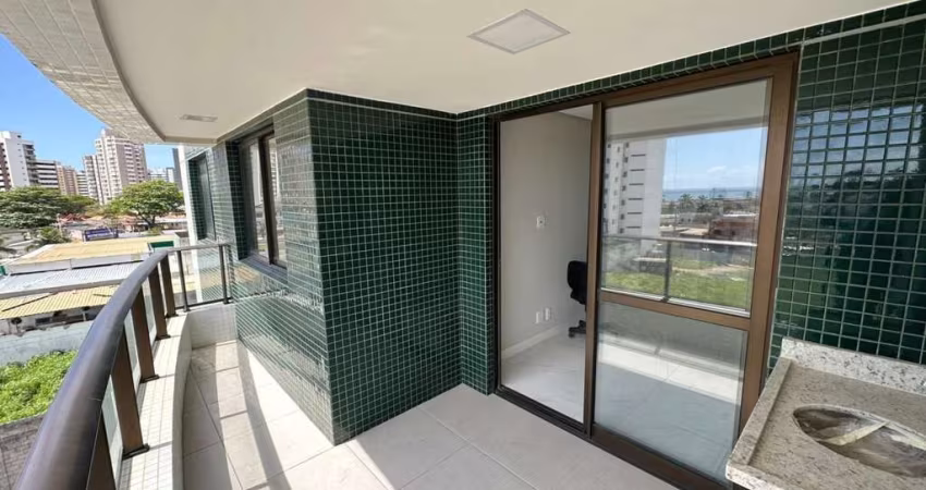 Apartamento 2 Quartos para Venda em Salvador, Jardim Armação, 2 dormitórios, 1 suíte, 3 banheiros, 1 vaga