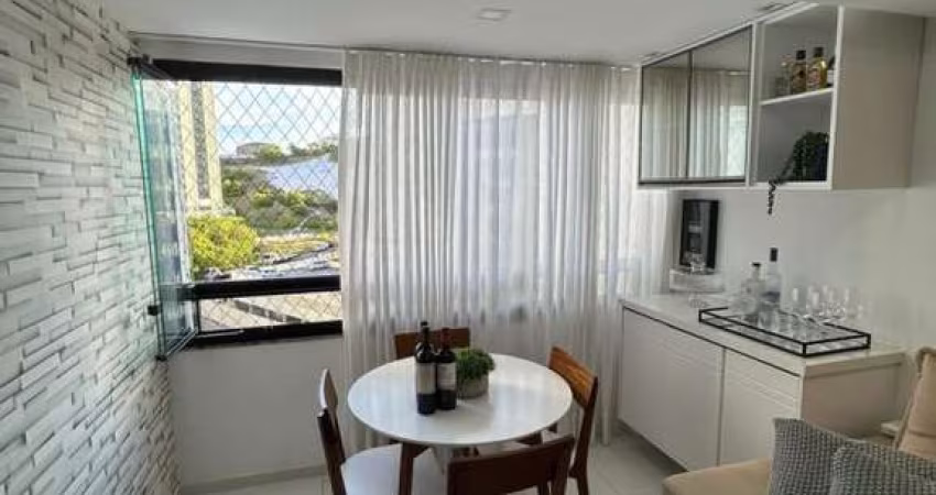Apartamento 2 Quartos para Venda em Salvador, ImbuÍ, 2 dormitórios, 1 suíte, 2 banheiros, 1 vaga