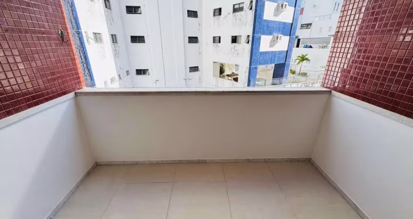 Apartamento 3 Quartos para Venda em Salvador, Candeal, 3 dormitórios, 1 suíte, 3 banheiros, 2 vagas