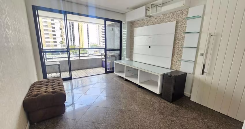 Apartamento 3 Quartos para Venda em Salvador, Candeal, 3 dormitórios, 1 suíte, 3 banheiros, 2 vagas