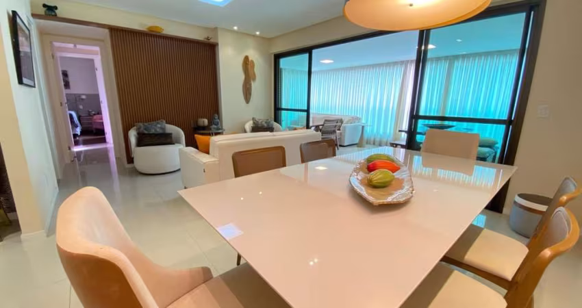 Apartamento 4 Quartos para Venda em Salvador, Caminho das Árvores, 3 dormitórios, 3 suítes, 4 banheiros, 2 vagas