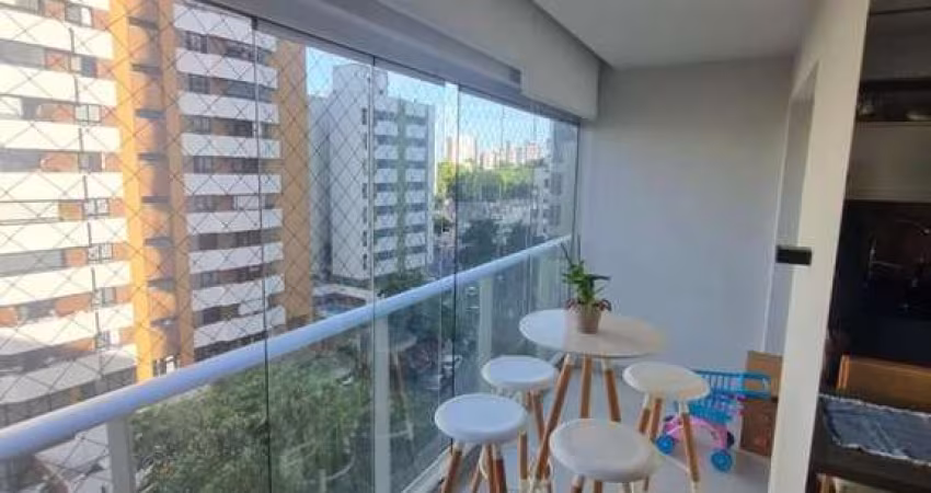 Apartamento 2 Quartos para Venda em Salvador, Itaigara, 2 dormitórios, 1 suíte, 2 banheiros, 2 vagas