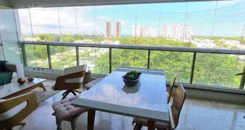 Apartamento 4 quartos para venda em salvador, patamares, 4 dormitórios, 3 suítes, 5 banheiros, 4 vagas