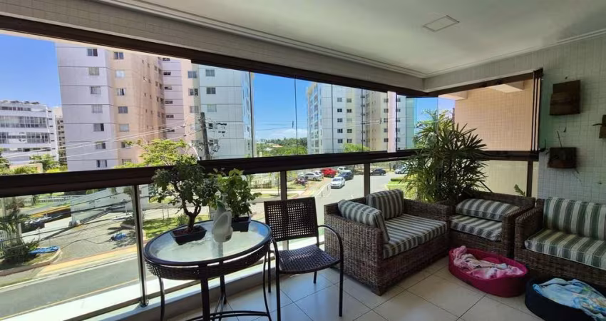Apartamento 3 Quartos para Venda em Salvador, Alphaville I, 3 dormitórios, 3 suítes, 4 banheiros, 3 vagas