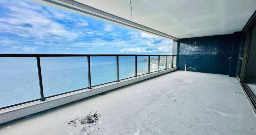Apartamento 4 Quartos para Venda em Salvador, Ondina, 4 dormitórios, 4 suítes, 6 banheiros, 4 vagas