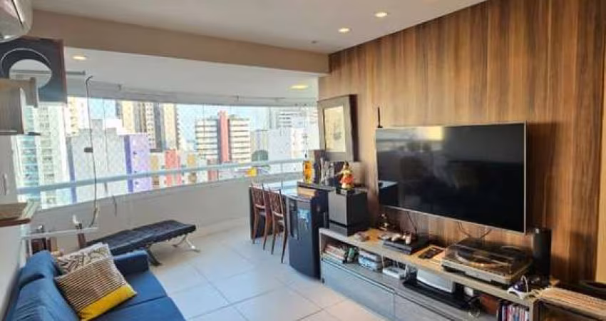 Apartamento 2 Quartos para Venda em Salvador, Pituba, 2 dormitórios, 2 suítes, 3 banheiros, 2 vagas