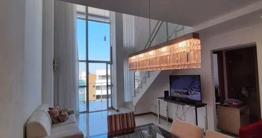 Loft para Venda em Salvador, Itaigara, 2 dormitórios, 2 suítes, 3 banheiros, 2 vagas