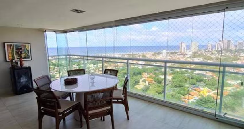 Apartamento 3 Quartos para Venda em Salvador, Jaguaribe, 3 dormitórios, 3 suítes, 3 banheiros, 3 vagas
