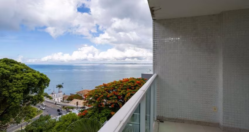 Apartamento 1 Quarto para Venda em Salvador, Dois de Julho, 1 dormitório, 1 suíte, 1 banheiro, 1 vaga