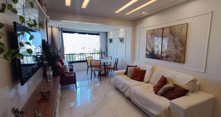 Apartamento 3 Quartos para Venda em Salvador, Canela, 3 dormitórios, 2 suítes, 3 banheiros, 1 vaga