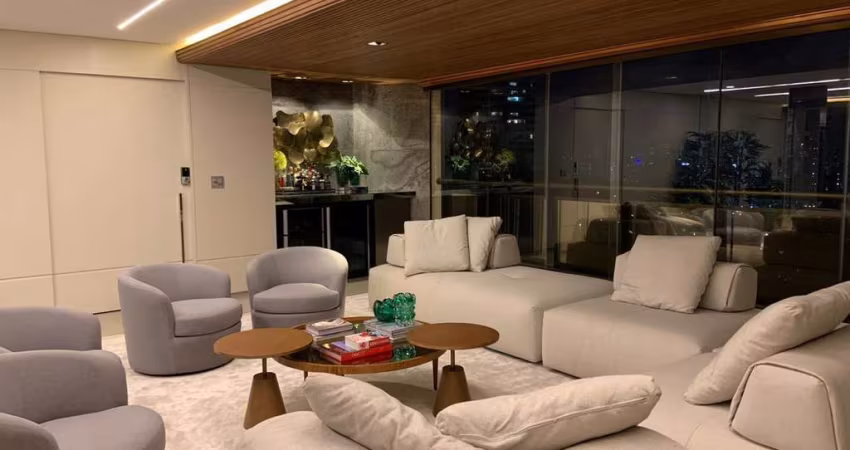 Apartamento 3 Quartos para Venda em Salvador, Horto Florestal, 3 dormitórios, 3 suítes, 4 banheiros, 3 vagas