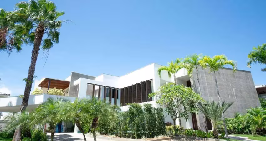 Casa em Condomínio para Venda em Salvador, Alphaville I, 6 dormitórios, 5 suítes, 6 banheiros, 5 vagas