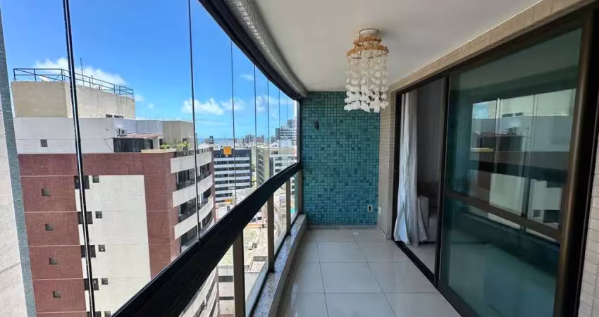 Apartamento 2 quartos para venda em salvador, pituba, 2 dormitórios, 1 suíte, 2 banheiros, 2 vagas