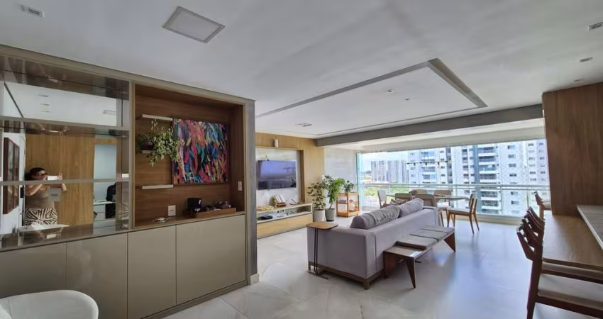 Apartamento 3 Quartos para Venda em Salvador, Patamares, 3 dormitórios, 3 suítes, 4 banheiros, 2 vagas