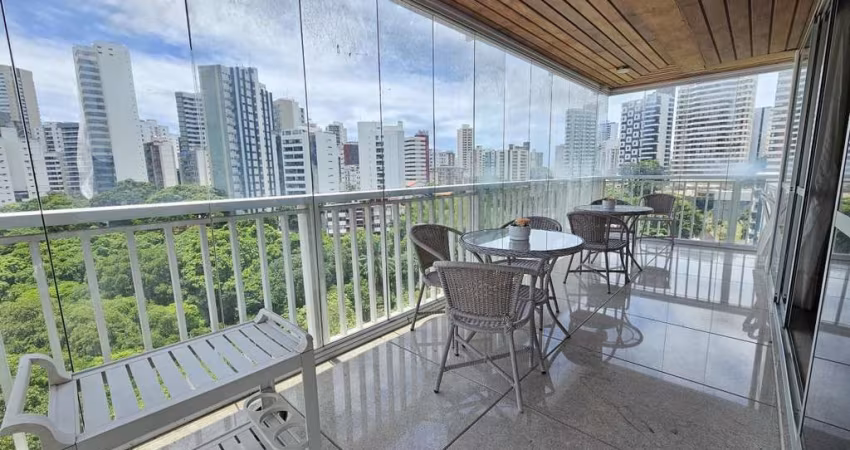 Apartamento 4 Quartos para Venda em Salvador, Canela, 4 dormitórios, 1 suíte, 3 banheiros, 2 vagas