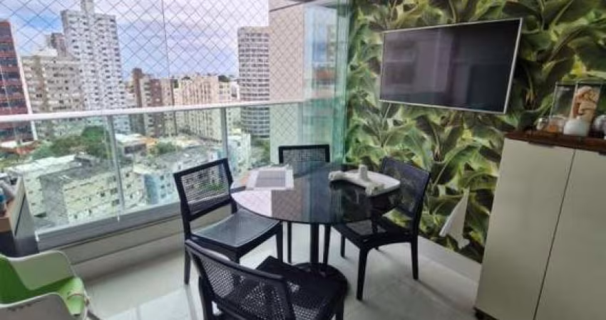 Apartamento 4 Quartos para Venda em Salvador, Barra, 4 dormitórios, 4 suítes, 6 banheiros, 3 vagas