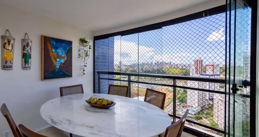 Apartamento 3 Quartos para Venda em Salvador, Vila Laura, 3 dormitórios, 1 suíte, 2 banheiros, 2 vagas