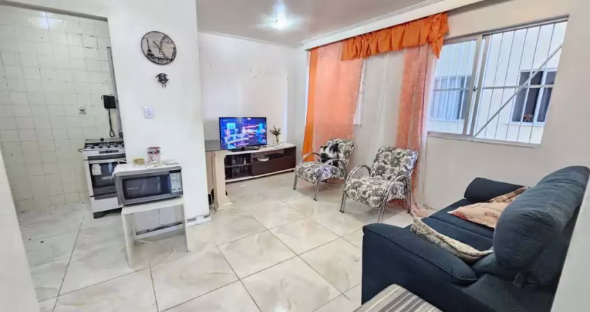 Apartamento 2 quartos para venda em salvador, brotas, 2 dormitórios, 1 banheiro
