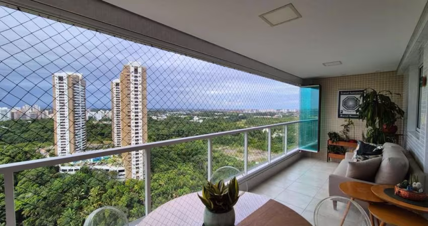 Apartamento 3 Quartos para Venda em Salvador, Patamares, 3 dormitórios, 1 suíte, 3 banheiros, 2 vagas