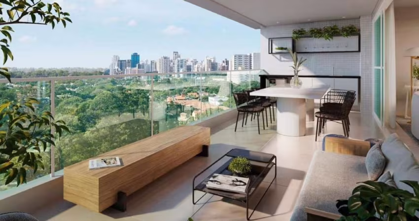 Apartamento 3 Quartos para Venda em Salvador, Horto Florestal, 3 dormitórios, 3 suítes, 4 banheiros, 3 vagas