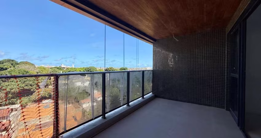 Apartamento 2 Quartos para Venda em Salvador, Horto Florestal, 2 dormitórios, 2 suítes, 3 banheiros, 2 vagas
