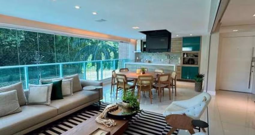Apartamento 4 Quartos para Venda em Salvador, Horto Florestal, 4 dormitórios, 4 suítes, 6 banheiros, 4 vagas