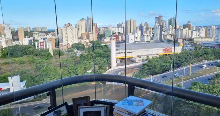 Apartamento 4 Quartos para Venda em Salvador, Pituba, 4 dormitórios, 3 suítes, 4 banheiros, 4 vagas