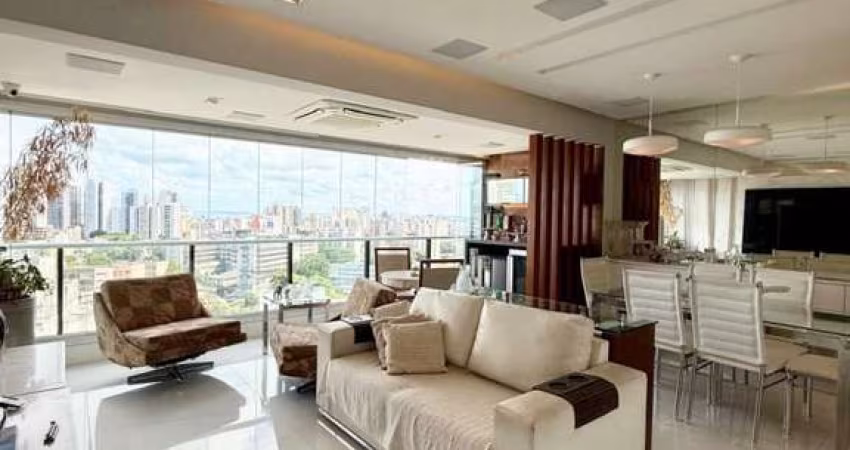 Apartamento 3 Quartos para Venda em Salvador, Graça, 3 dormitórios, 1 suíte, 3 banheiros, 2 vagas