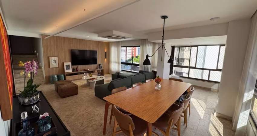 Apartamento 3 Quartos para Venda em Salvador, Caminho das Árvores, 3 dormitórios, 3 suítes, 4 banheiros, 3 vagas