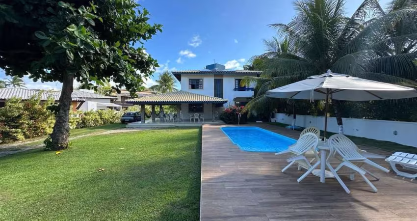 Casa em Condomínio para Venda em Camaçari, Interlagos (Abrantes), 6 dormitórios, 2 suítes, 4 banheiros, 8 vagas