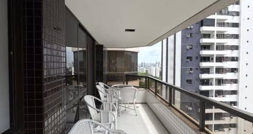 Apartamento 2 Quartos para Venda em Salvador, Pituba, 2 dormitórios, 1 suíte, 3 banheiros, 2 vagas