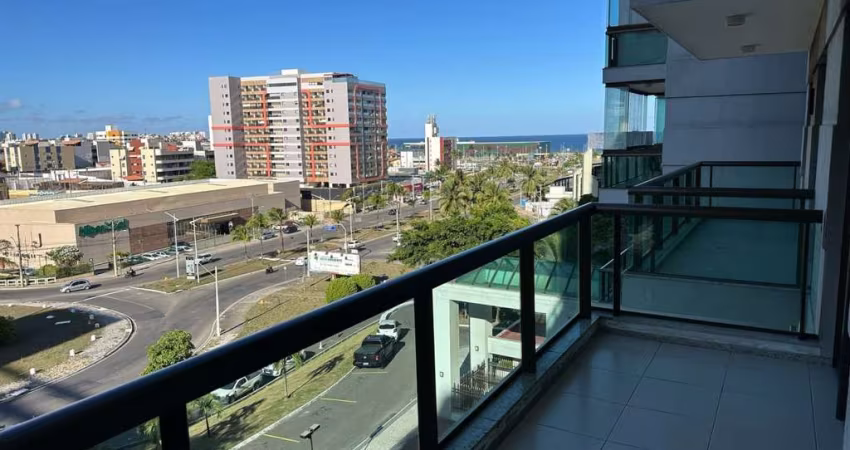 Apartamento 1 Quarto para Venda em Salvador, Jardim Armação, 1 dormitório, 1 suíte, 1 banheiro, 1 vaga