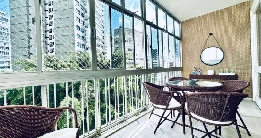 Apartamento 4 Quartos para Venda em Salvador, Graça, 4 dormitórios, 3 suítes, 4 banheiros, 2 vagas