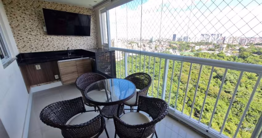 Apartamento 3 Quartos para Venda em Salvador, Brotas, 3 dormitórios, 2 suítes, 3 banheiros, 2 vagas