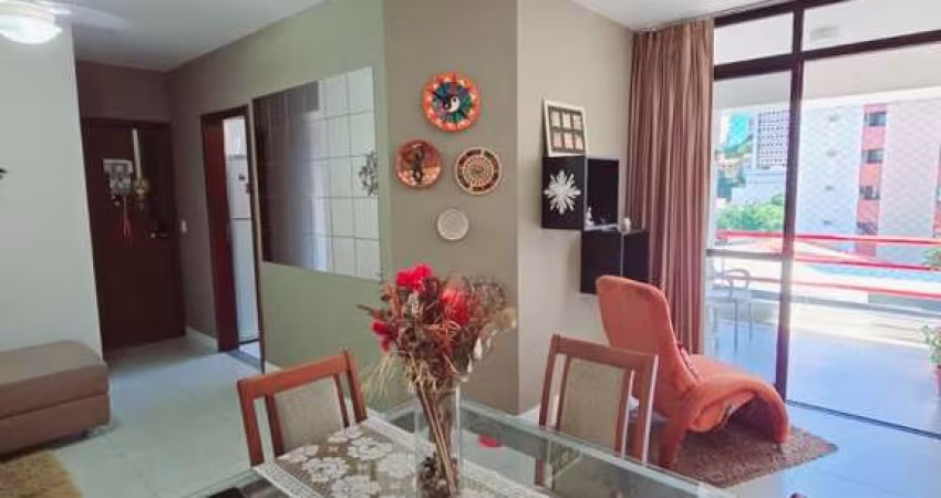 Apartamento 2 Quartos para Venda em Salvador, Caminho das Árvores, 2 dormitórios, 1 suíte, 2 banheiros, 1 vaga