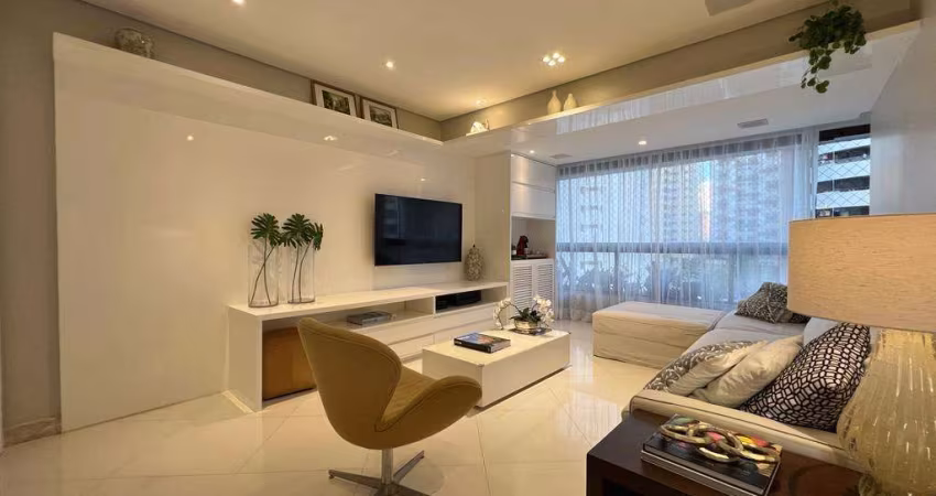 Apartamento 4 Quartos para Venda em Salvador, Itaigara, 4 dormitórios, 2 suítes, 4 banheiros, 3 vagas