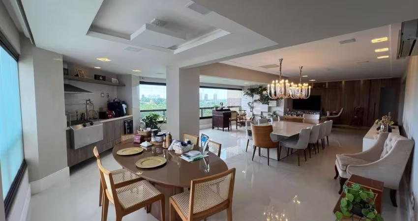 Apartamento 4 Quartos para Venda em Salvador, Patamares, 4 dormitórios, 4 suítes, 6 banheiros, 4 vagas