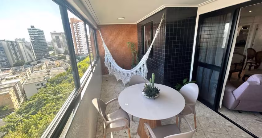 Apartamento 4 Quartos para Venda em Salvador, Caminho das Árvores, 4 dormitórios, 1 suíte, 2 banheiros, 2 vagas