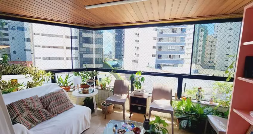 Apartamento 3 Quartos para Venda em Salvador, Caminho das Árvores, 3 dormitórios, 1 suíte, 3 banheiros, 2 vagas